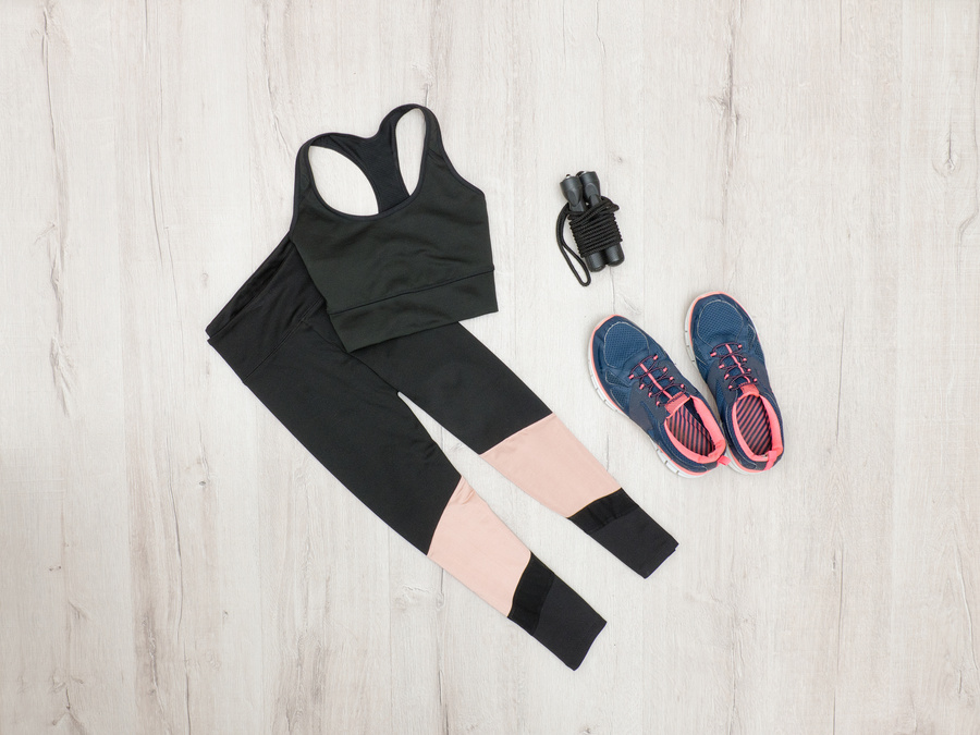 Women's Fitness Clothing